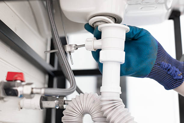 Reliable Garbage Disposal Repair contractor in Bullock, NC by AAA Plumbing Heating